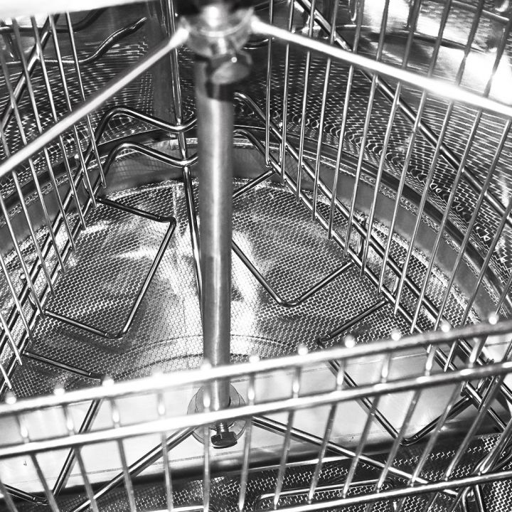 Medomet s nádobou Mellarius OptiLine 3 r. ruční P40