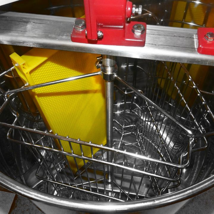 Medomet s nádobou Mellarius OptiLine 3 r. ruční P40