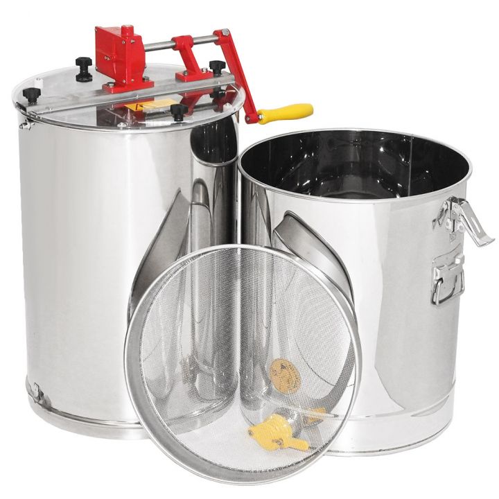 Medomet s nádobou Mellarius OptiLine 3 r. ruční P40