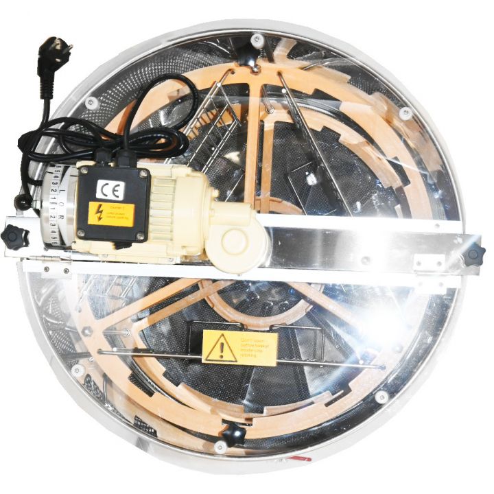 M140-medomet-s-nadobou-optiline-4r-s-motorem-04.jpg_1 Medomet s nádobou Mellarius OptiLine 3/9 r. s 230V el. pohonem P52