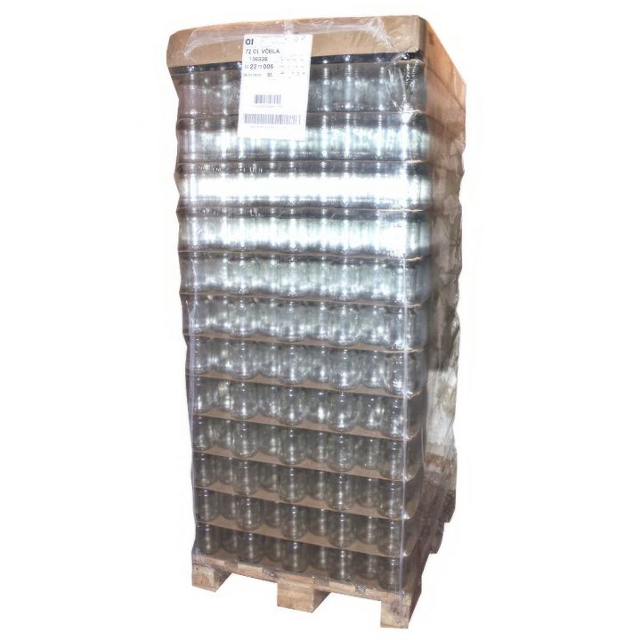 Sklenice Facette 720 ml - 7,47 Kč/ks - 1404 kusů