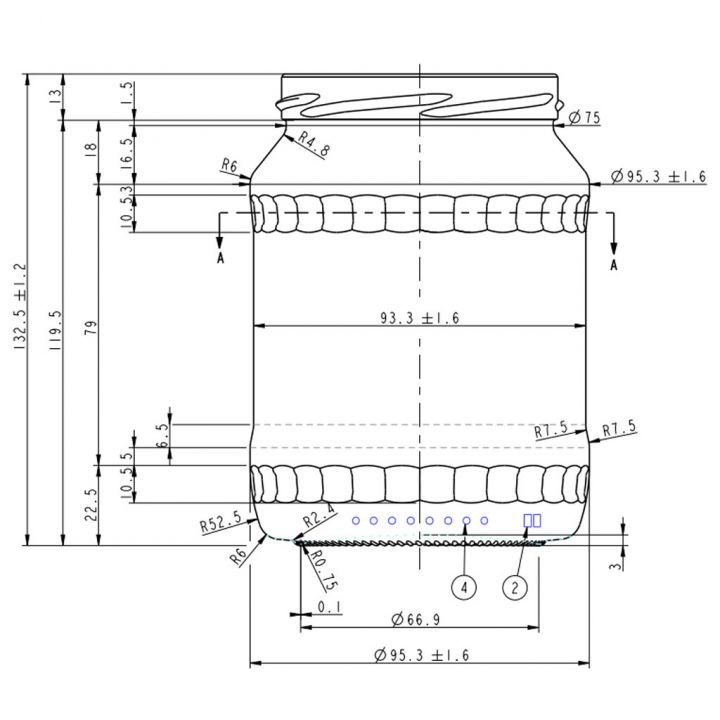 sklenice-faccete-720-07.jpg_1 Sklenice Facette 720 ml - 7,47 Kč/ks - 1404 kusů