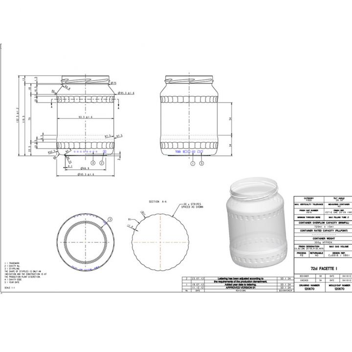 sklenice-faccete-720-08.jpg_1 Sklenice Facette 720 ml - 7,47 Kč/ks - 1404 kusů