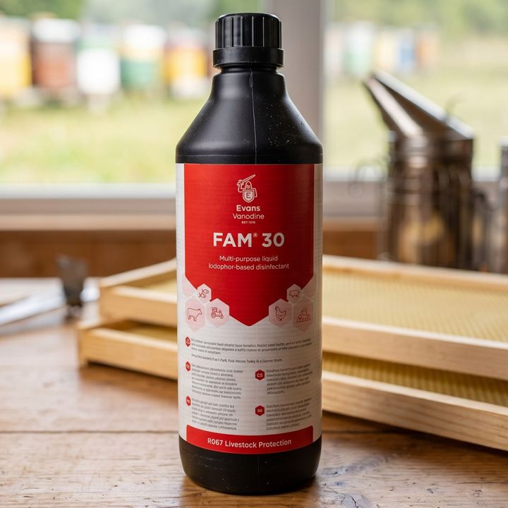 Dezinfekční prostředek FAM 30 1l