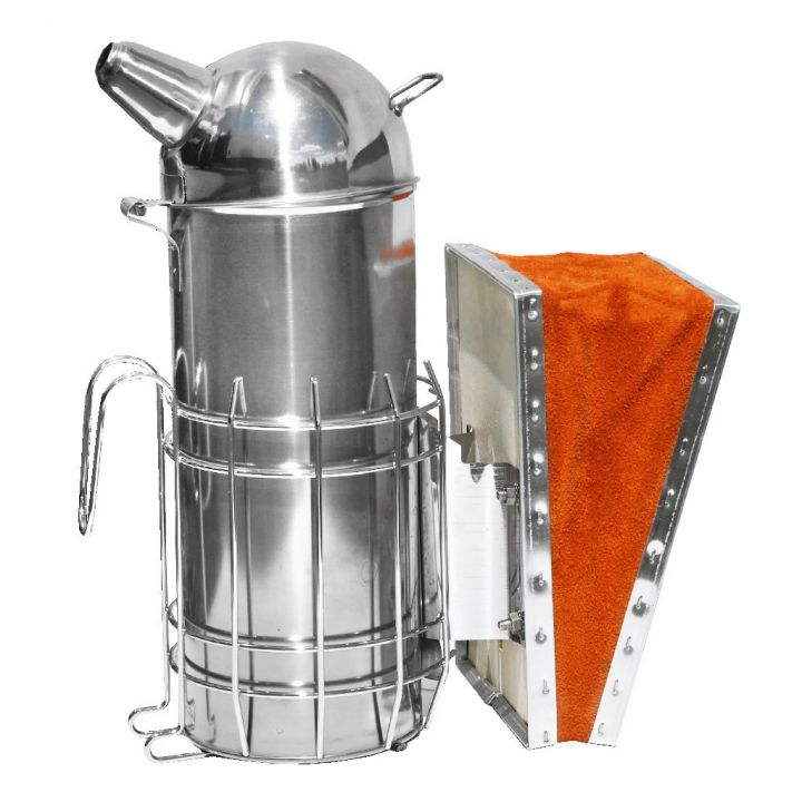 Dýmák (kuřák) - velký - dlouhý - kulatý