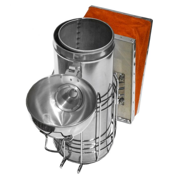 Dýmák (kuřák) - velký - dlouhý - kulatý