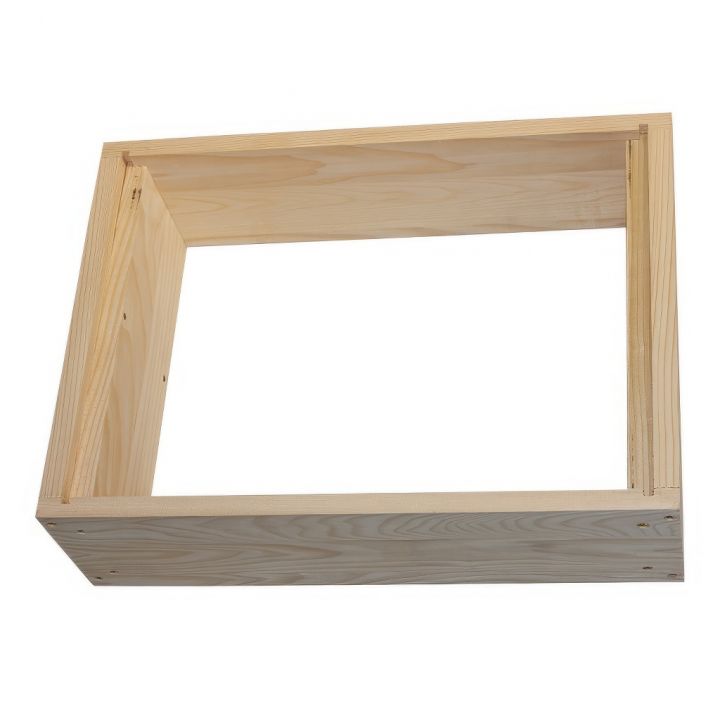 zander-halbzarge-110-01.jpg_1 Polonástavek Liebig Zander (110 mm) 10 R.