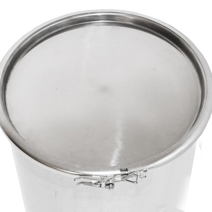 Nádoba Mellarius ProLine 50 kg s těsnící obručí