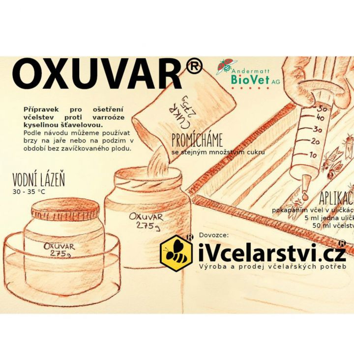 oxuvar-275g-01.jpg OXUVAR kyselina šťavelová 275 g