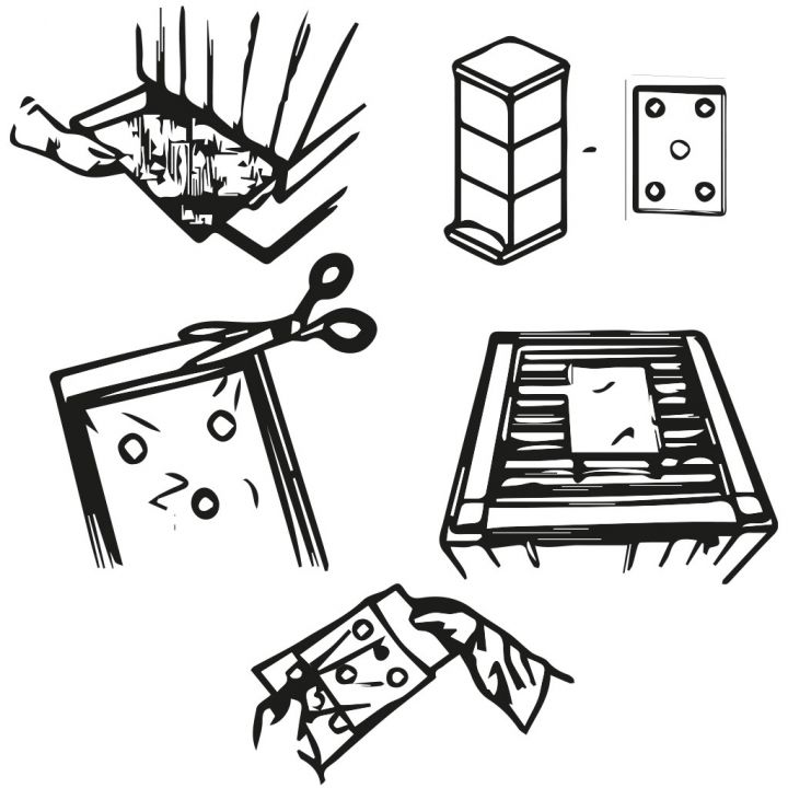 Kyselina mravenčí - Formidol 41 g - 1 kus - 2 desky - DOTOVÁNO