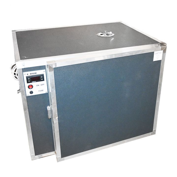 Dekrystalizační komora na med 125 l