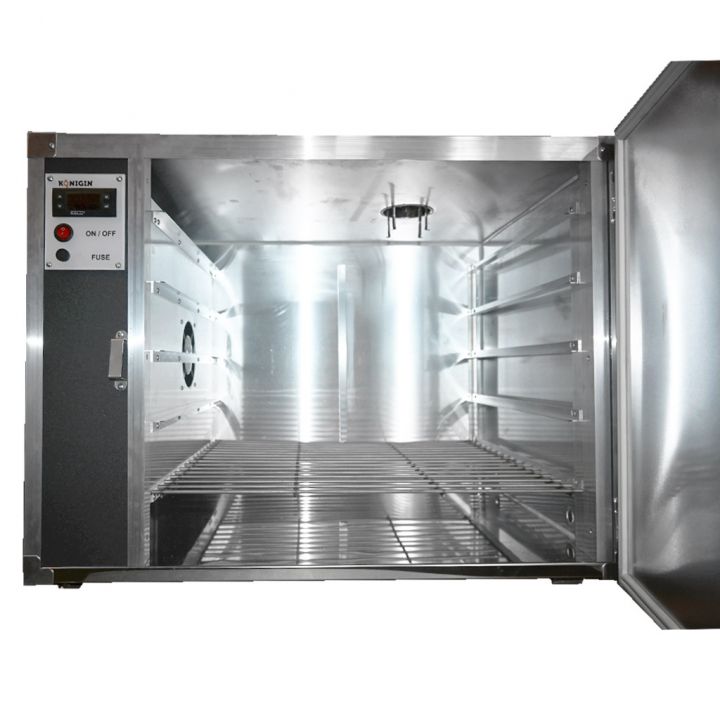 Dekrystalizační komora na med 125 l