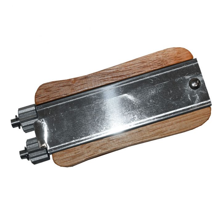 Napínák drátku (zvlňovač) - dřevěný