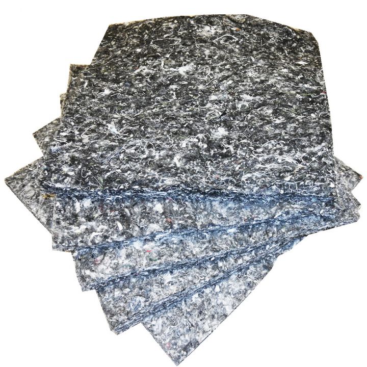 Uteplivka filc - 50 x 50 cm