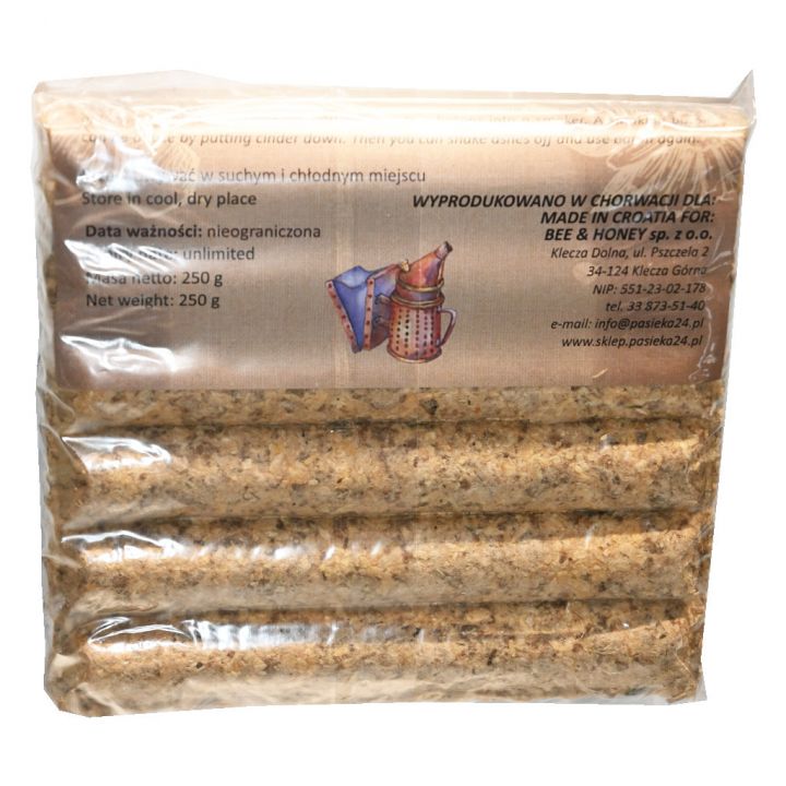 Palivo do dýmáku - tyčinky