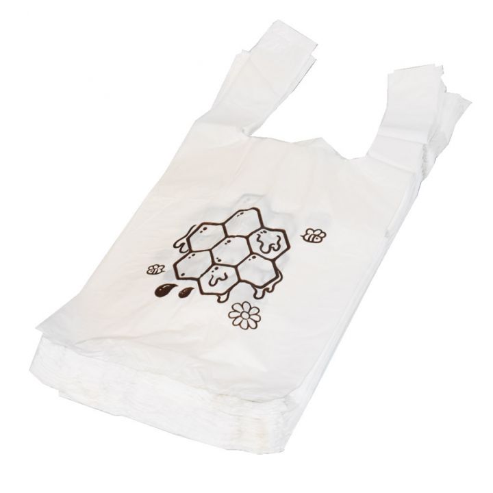 igelitove-tasky-plastev-22-38-cm-200-2.jpg_1 Igelitové tašky s uchy - plástev - 22 x 38 cm - 200 ks