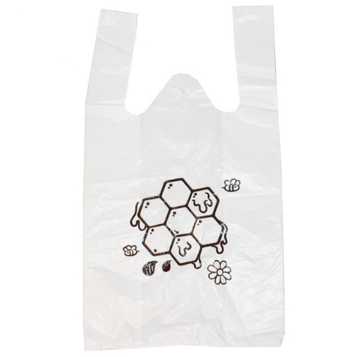 igelitove-tasky-plastev-22-38-cm-200-3.jpg_1 Igelitové tašky s uchy - plástev - 22 x 38 cm - 200 ks