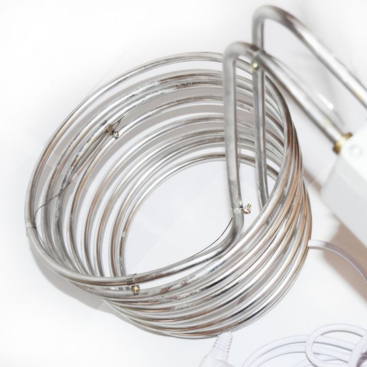 Kruhová spirála na ohřev medu Ø 22,5 cm