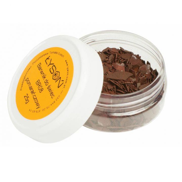 barvivo-oranzova.jpg_1 Barva na svíčky, 25g