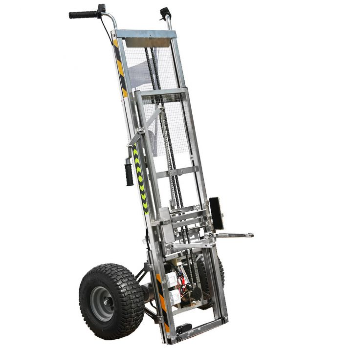 Elektrický včelařský vozík