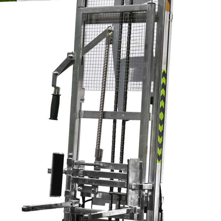 Elektrický včelařský vozík