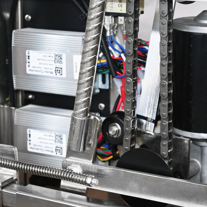 Elektrický včelařský vozík