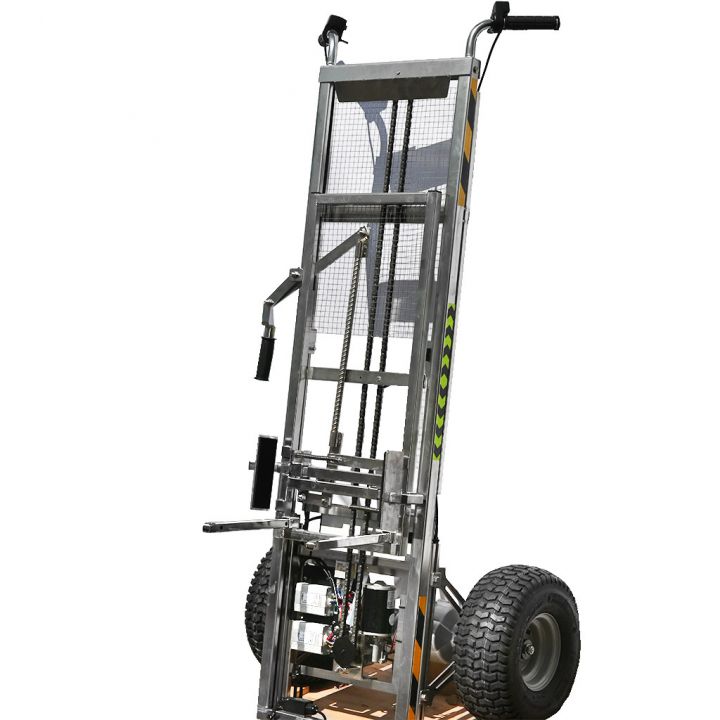 Elektrický včelařský vozík