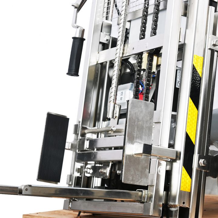 Elektrický včelařský vozík