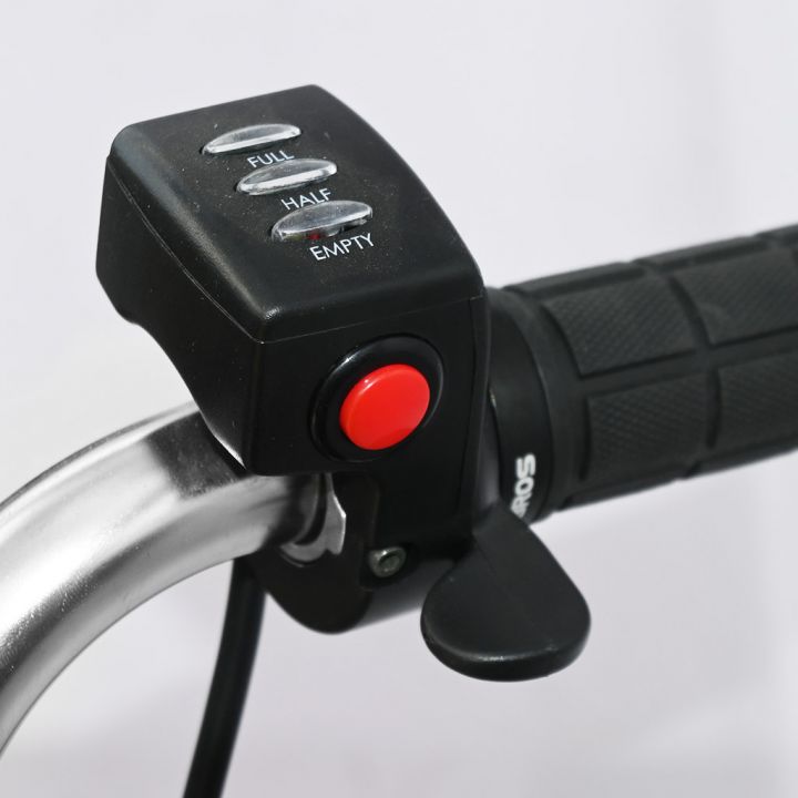 Elektrický včelařský vozík