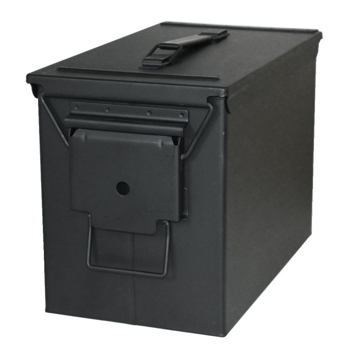 Plechový box pro VarroaVap a InstantVap