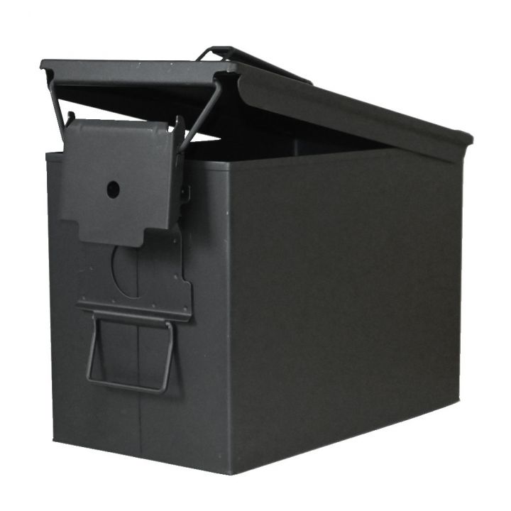 Plechový box pro VarroaVap a InstantVap