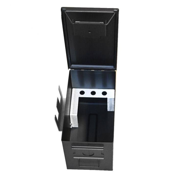 Plechový box pro VarroaVap a InstantVap