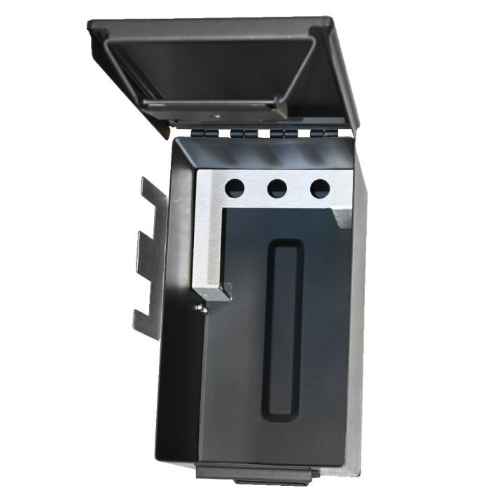 Plechový box pro VarroaVap a InstantVap