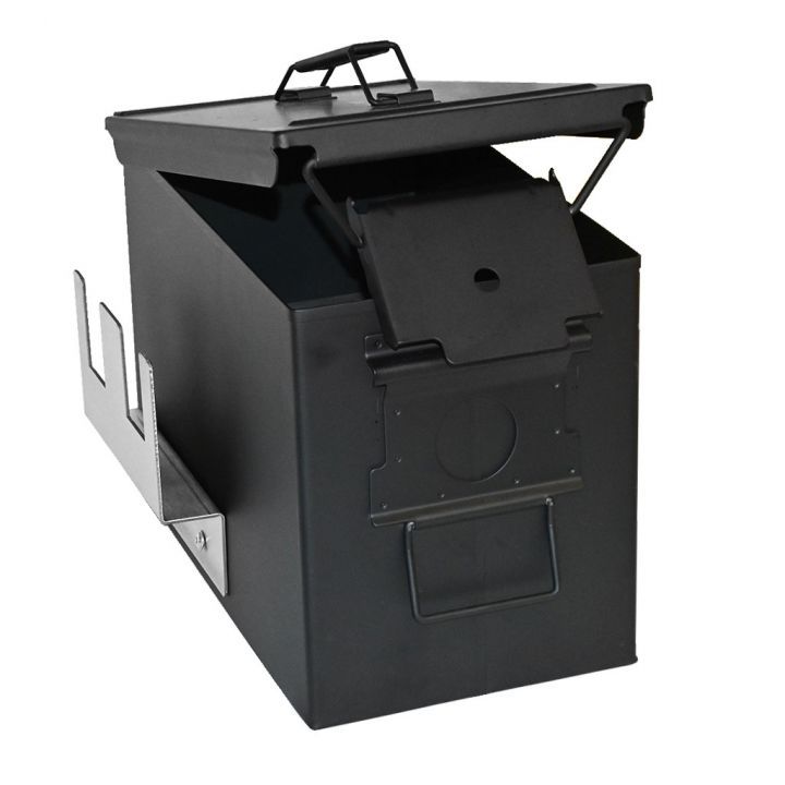 Plechový box pro VarroaVap a InstantVap