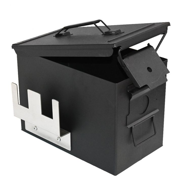 Plechový box pro VarroaVap a InstantVap