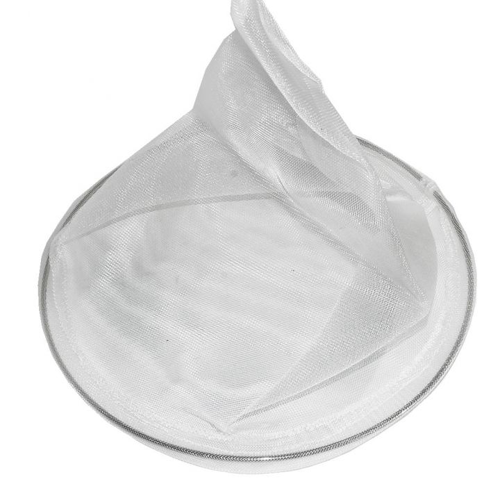 Uhelonové síto kónické s výztuhou - hrubé - 320 mm