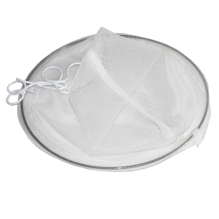 Uhelonové síto kónické s výztuhou - hrubé - 320 mm