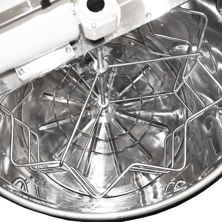 M232-kos-9-ramku-01.jpg_1 Medomet Mellarius MaxiLine 9 r. s 230V el. pohonem P64