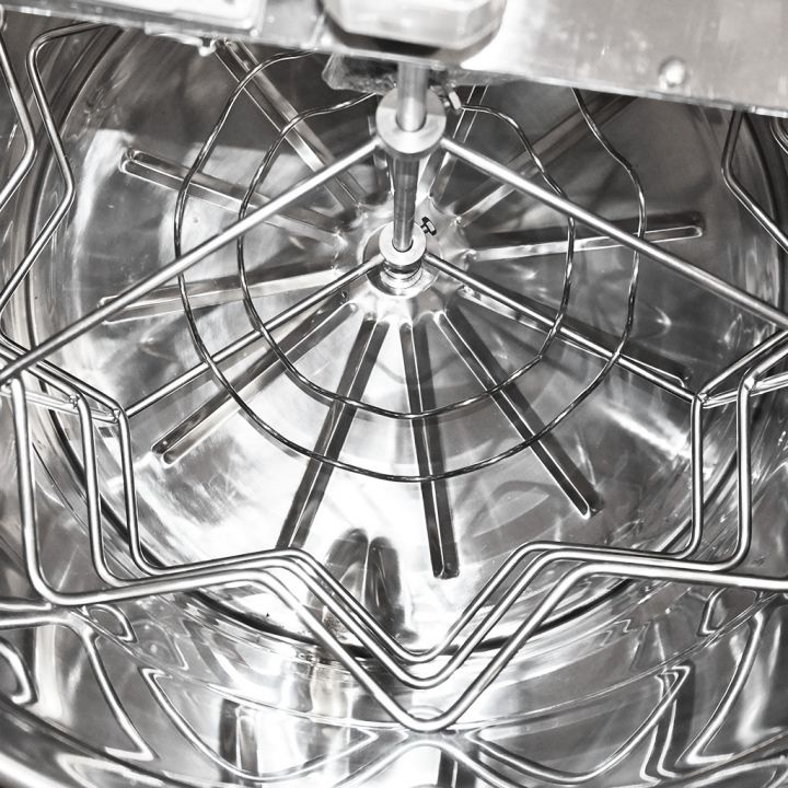 M232-kos-9-ramku-02.jpg_1 Medomet Mellarius MaxiLine 9 r. s 230V el. pohonem P64