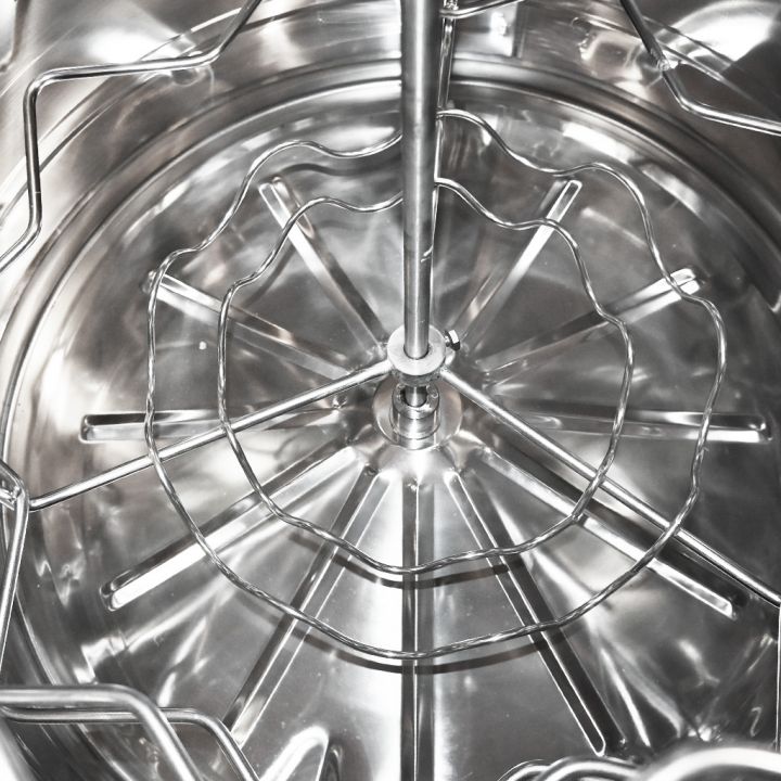 M232-kos-9-ramku-03.jpg_1 Medomet Mellarius MaxiLine 9 r. s 230V el. pohonem P64