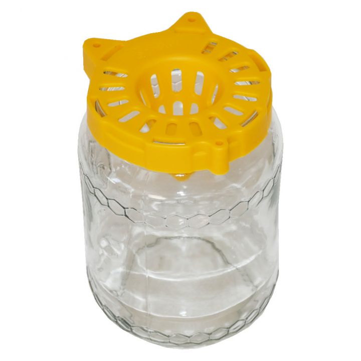 Past na sršně - šroubovací