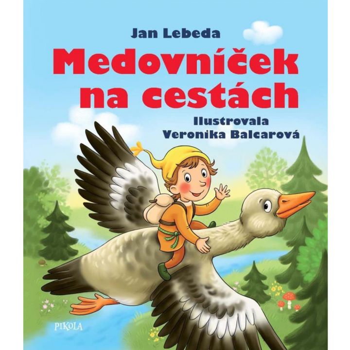 Medovníček na cestách J.L.