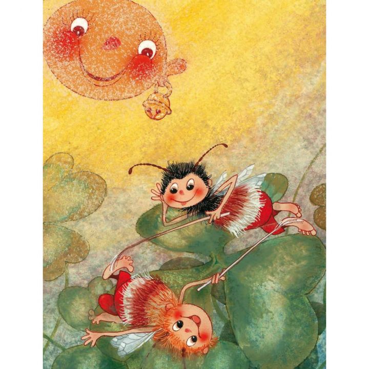 Příhody včelích medvídků - Jiří Kahoun