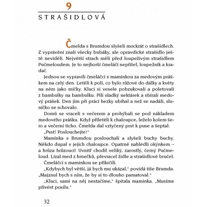 Příhody včelích medvídků - Jiří Kahoun