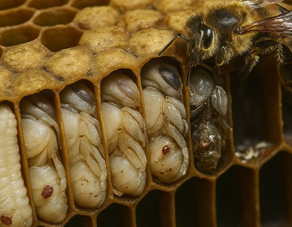 Jak dosáhnout bezplodého období v létě pro efektivní boj s varroózou