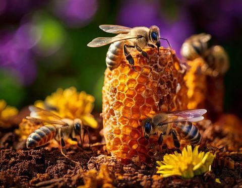 Propolis – hlavní vlastnosti a využití