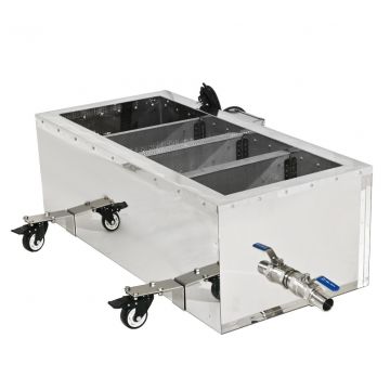 Nádoba na med s kaskádovým sítem a krytem Mellarius