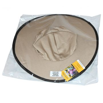 Náhradní klobouk se zipem k obleku Lysoň Premium