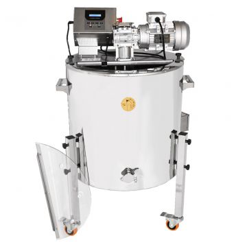 Zařízení k pastování s ohřevem Mellarius MaxiLine 230 V obj. 100 kg - automat