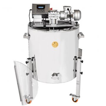 Zařízení k pastování s ohřevem Mellarius MaxiLine 230 V obj. 185 kg - automat